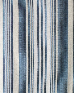 Nautical Stripe Oversize Knit Tee