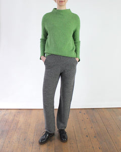 Knit Alpaca Pant