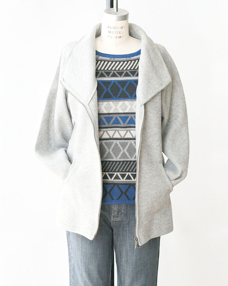 Corina Felted Alpaca Jacket in Discontinued Colors