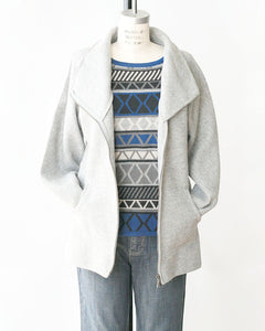 Corina Felted Alpaca Jacket in Discontinued Colors