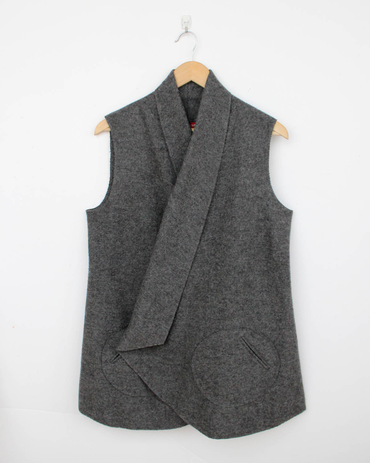 Odessa Felted Alpaca Vest