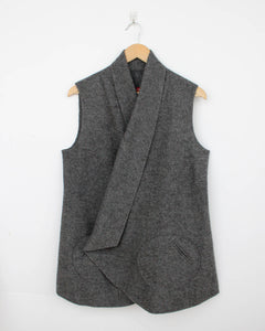 Odessa Felted Alpaca Vest