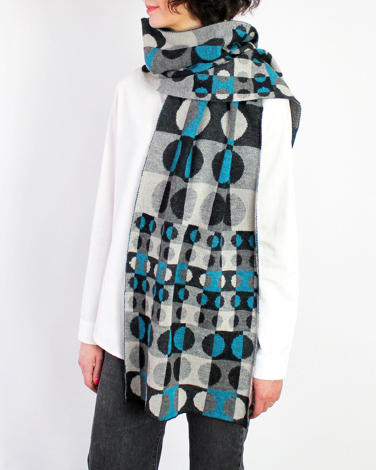 Dottie Baby Alpaca Scarf