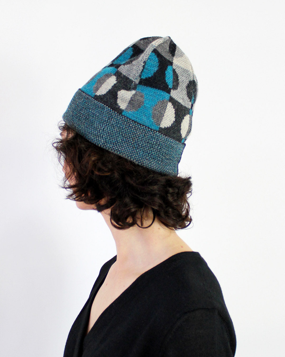 Dottie Baby Alpaca Beanie