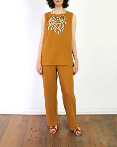 Muslin Beach Pant