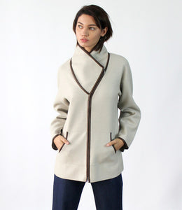 Corina Felted Alpaca Jacket in Discontinued Colors