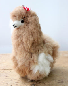 Stuffed Alpaca