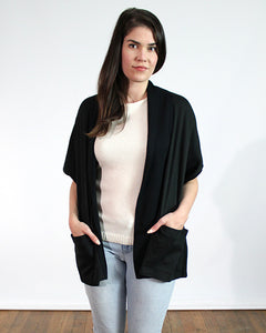Luxe Cotton Takchita Cardigan