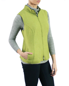 Taylor Felted Alpaca Vest