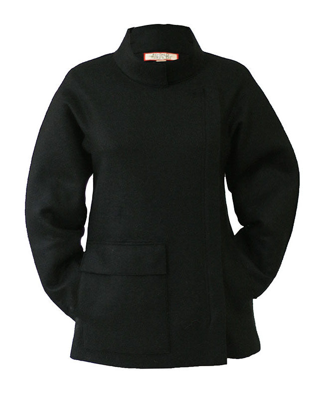 Margot Felted Alpaca Jacket