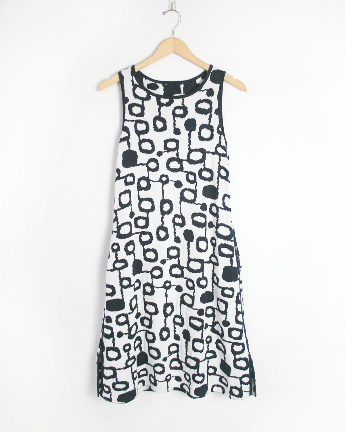 Miró Jacquard Pima Cotton Reversible Dress