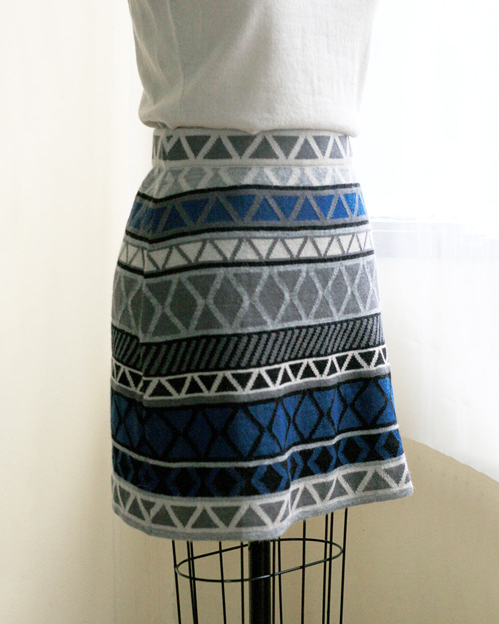 Circo Jacquard Baby Alpaca Skirt