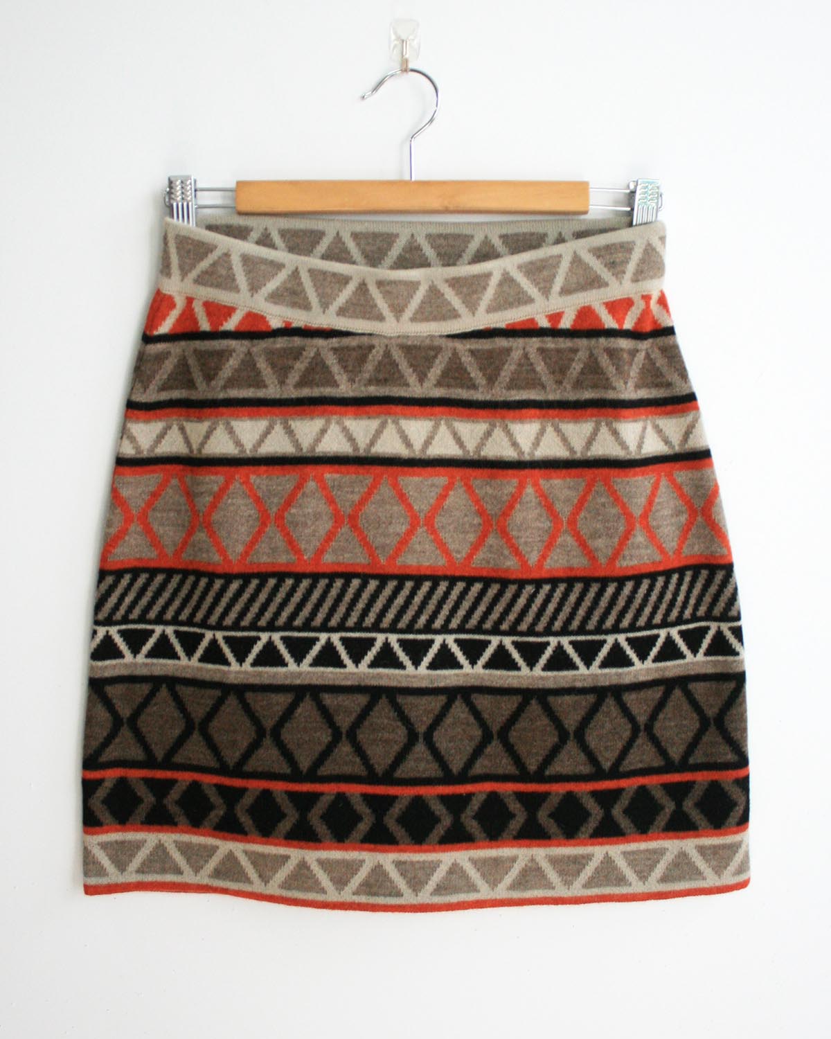 Circo Jacquard Baby Alpaca Skirt