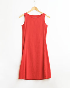 Fresco Dress in Pima Cotton