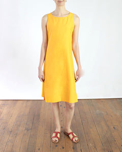 Fresco Dress in Pima Cotton