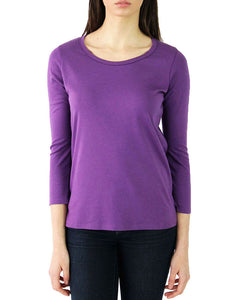 Pima 3/4 Tee in Discontinued Colors