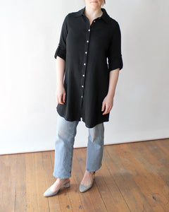 Muslin Button Up